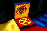 X-Men '97 Megnetic Pin Badge - GameStop Exclusive! 
