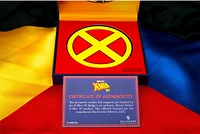 X-Men '97 Megnetic Pin Badge - GameStop Exclusive! 