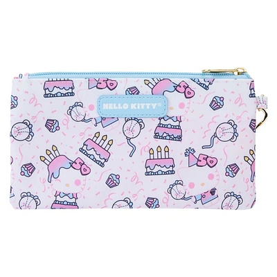 Hello Kitty in Cake 50th Anniversary Funko Wristlet 