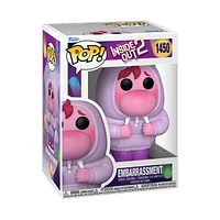 POP! Pixar Inside Out 2 Embarrassment 