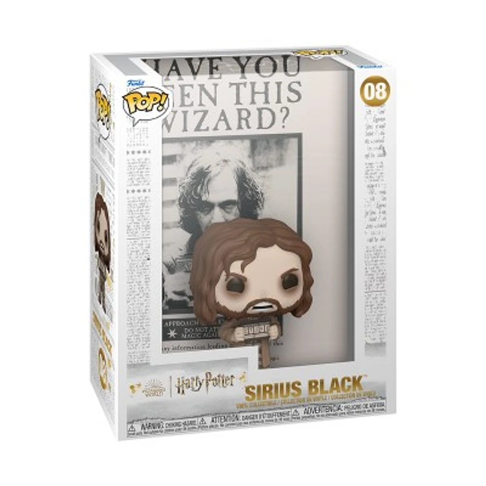 POP Harry Potter Sirius Black Art Cover 