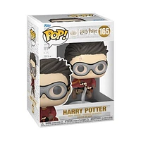 POP Harry Potter - Harry on Nimbus 2000 