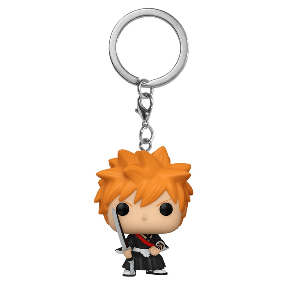 POP! Keychain Bleach Ichigo Kurosaki 