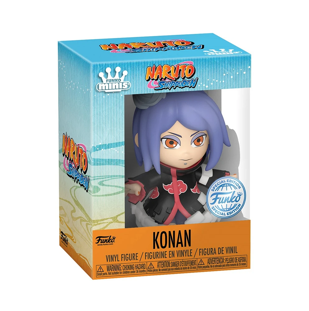 Funko Naruto Mini Figure - Assorted – One Variation Chosen at Random