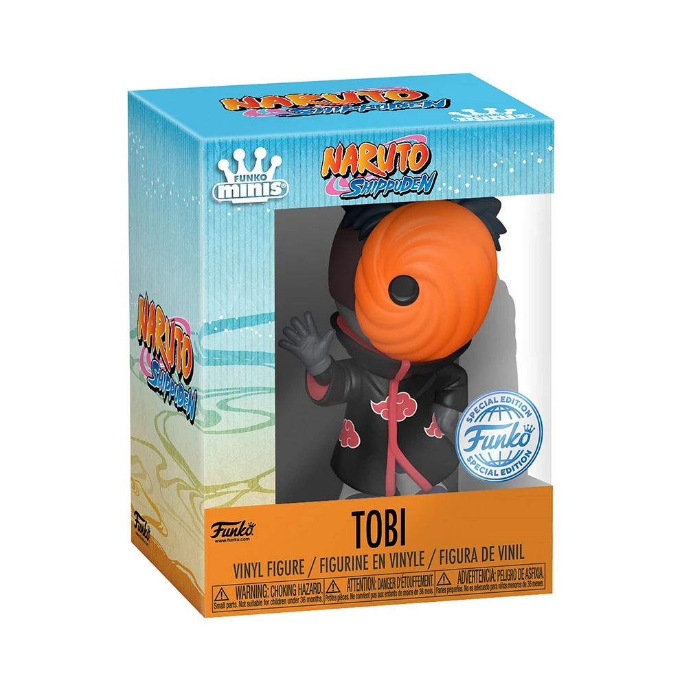Funko Naruto Mini Figure - Assorted – One Variation Chosen at Random