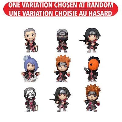 Funko Naruto Mini Figure - Assorted – One Variation Chosen at Random