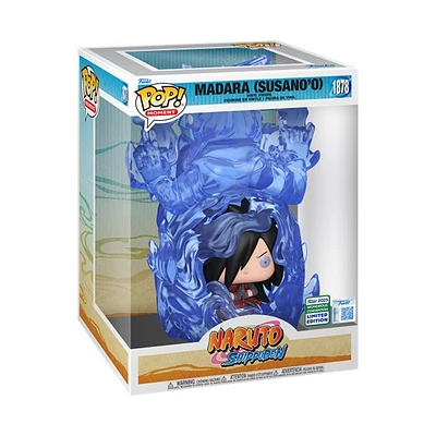 POP! Moment Naruto Madara with Usanoo 