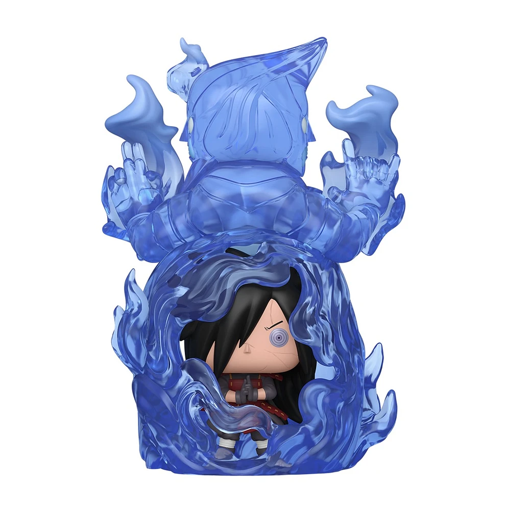 POP! Moment Naruto Madara with Usanoo 