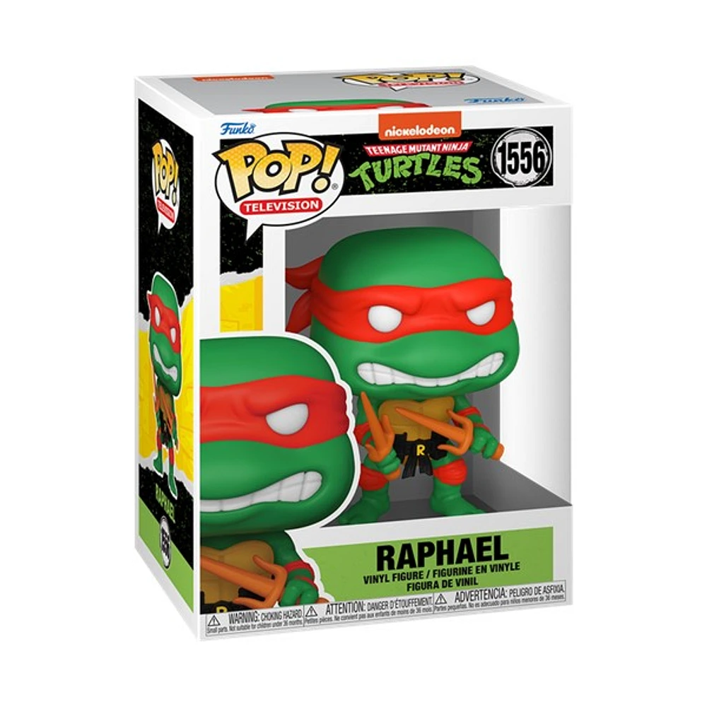 POP! Teenage Mutant Ninja Turtles Raphael (Classic) 