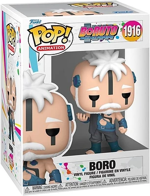 POP! Boruto: Naruto the Next Generations Boro 