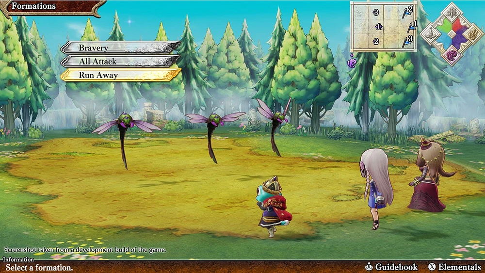 The Legend of Legacy HD Remastered