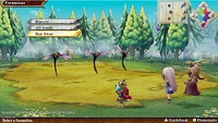 The Legend of Legacy HD Remastered
