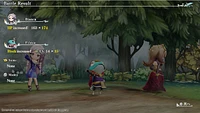The Legend of Legacy HD Remastered