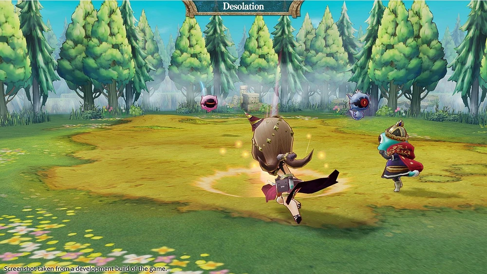 The Legend of Legacy HD Remastered