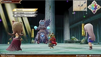 The Legend of Legacy HD Remastered