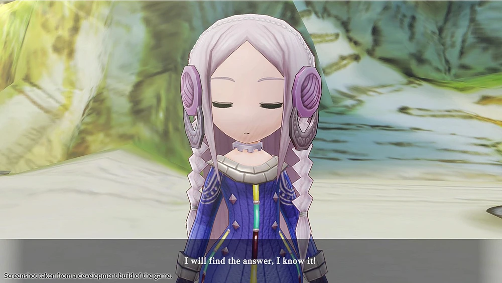 The Legend of Legacy HD Remastered