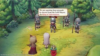 The Legend of Legacy HD Remastered
