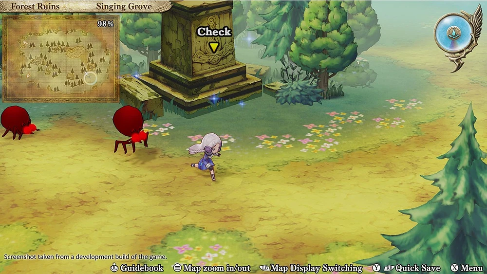 The Legend of Legacy HD Remastered