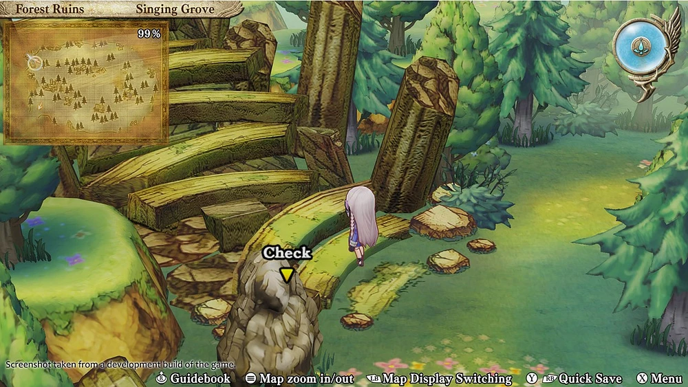 The Legend of Legacy HD Remastered