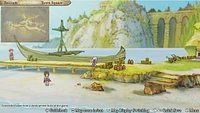 The Legend of Legacy HD Remastered