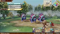 The Legend of Legacy HD Remastered