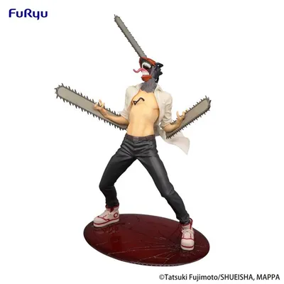 Chainsaw Man - Exceed Creative Figure -Chainsaw Man by FuRyu 