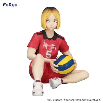 Haikyu!! - Noodle Stopper Figure - Kenma Kozume 