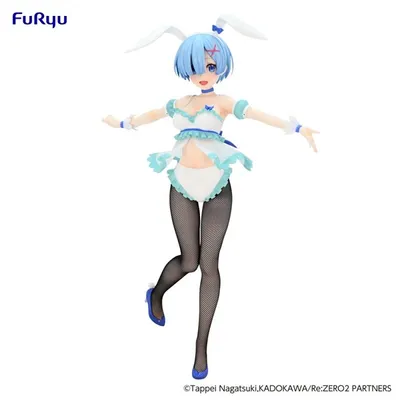 Re:ZERO -Starting Life in Another World- - BiCute Bunnies Figure -Rem Cutie Style 