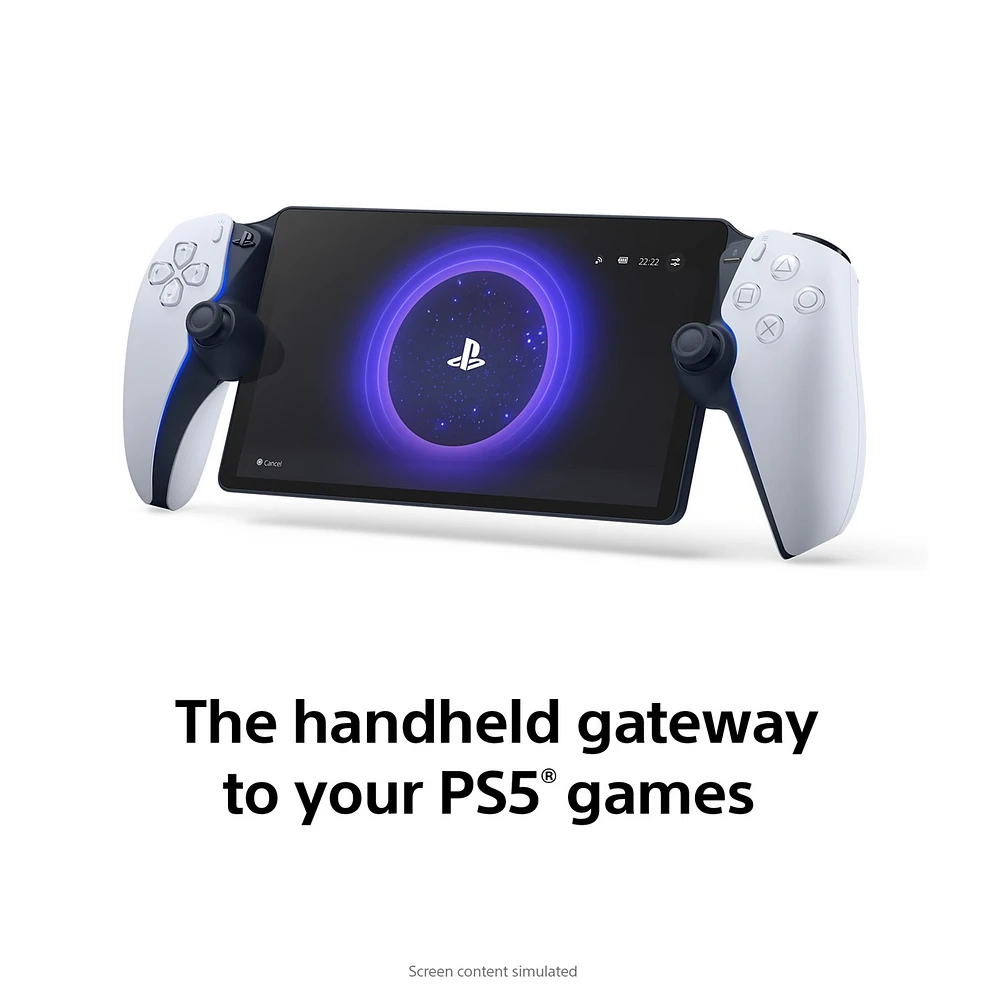 PlayStation Portal Remote Player 