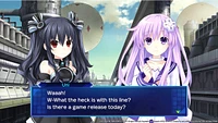 Neptunia: Sisters VS