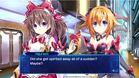 Neptunia: Sisters VS