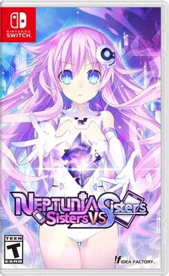 Neptunia: Sisters VS