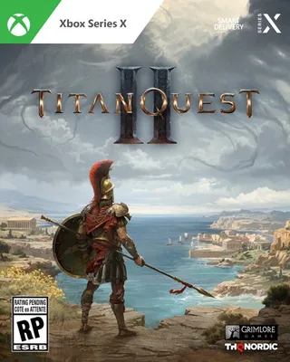 Titan Quest II (Series X Only)
