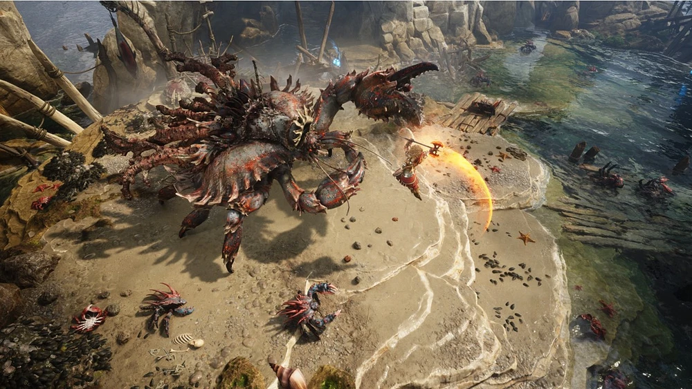 Titan Quest II (Series X Only)