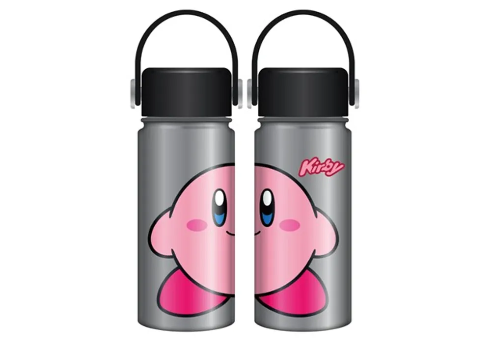 Kirby Stainless Steel Water Bottle 