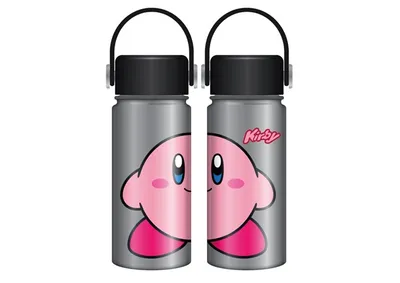 Kirby Stainless Steel Water Bottle 