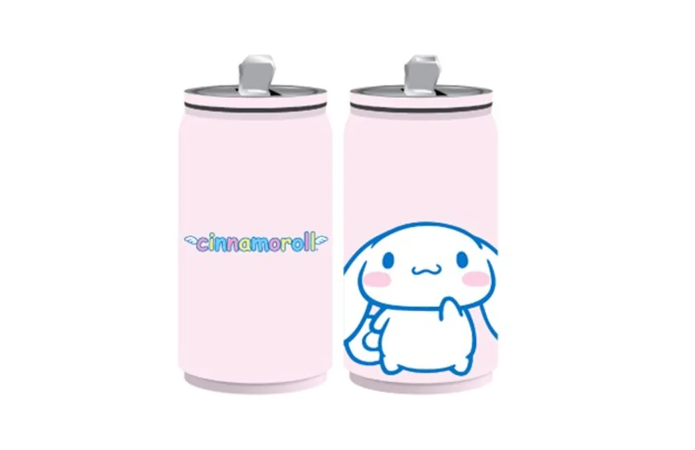 Cinnamoroll Soda Bottle 