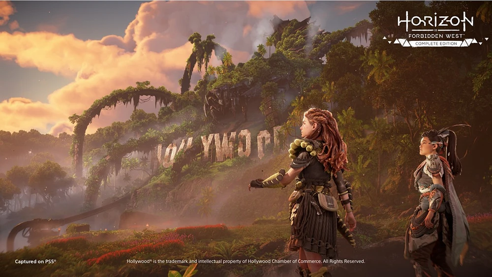 Horizon Forbidden West Complete Edition 