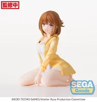 Atelier Ryza Ever Darkness and The Secret Hideout - Reisalin Stout Perching Figure by Sega 