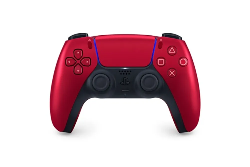 DualSense Wireless Controller –  Volcanic Red 