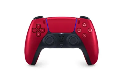 DualSense Wireless Controller –  Volcanic Red 