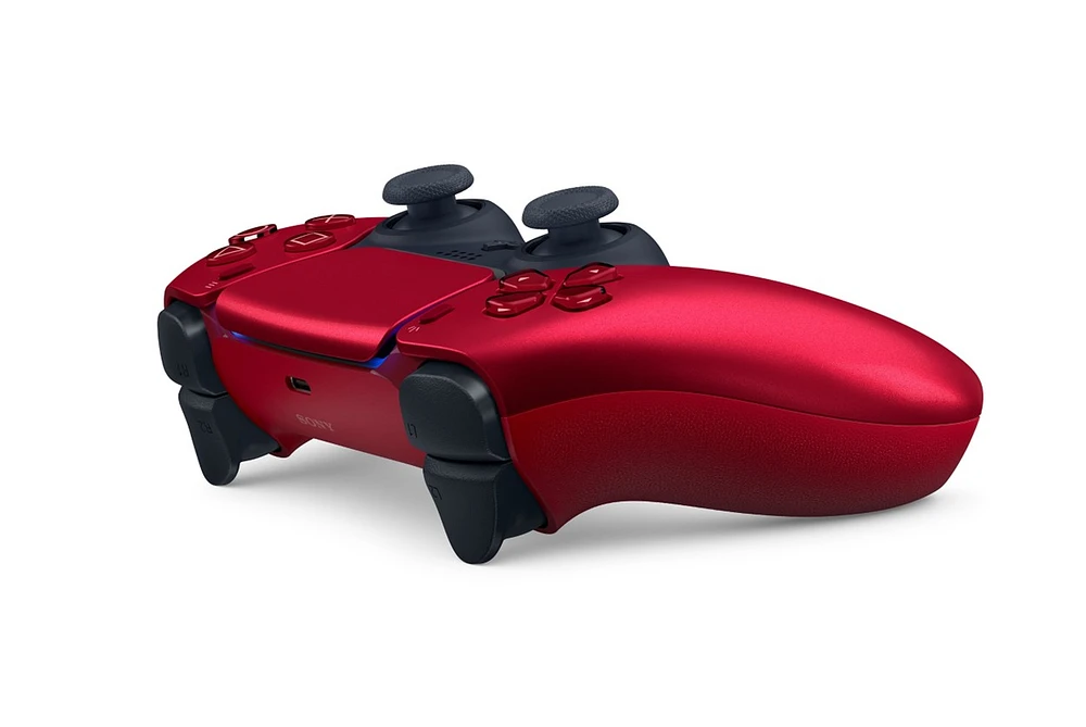 Manette de jeu sans fil DualSense – Rouge volcanique 