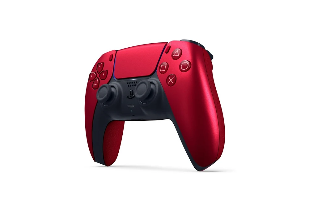 Manette de jeu sans fil DualSense – Rouge volcanique 