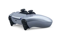 Manette de jeu sans fil DualSense -  Argent Sterling  