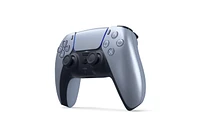 Manette de jeu sans fil DualSense -  Argent Sterling  