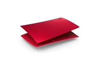 PS5 Digital Edition Console Covers – Volcanic Red 