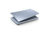 Façades de console PS5 – Argent sterling 