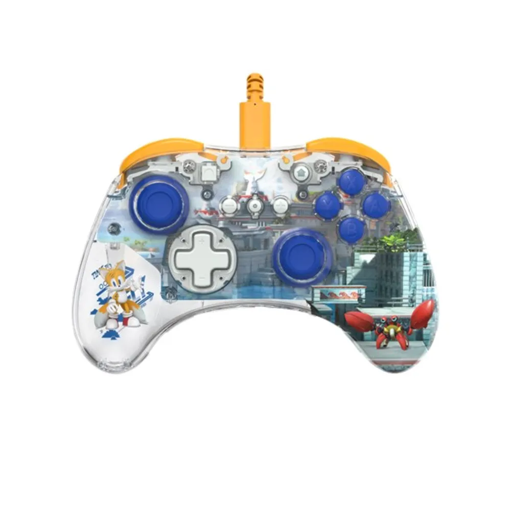 PDP Realmz Wired Controller: Tails Seaside Hill Zone 