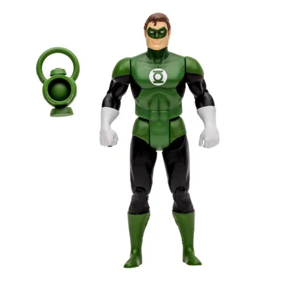 DC Direct super powers Green Lantern Hal Jordan 