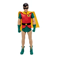 DC Retro - Robin (The New Adventures of Batman) 6-Inch Action Figure 